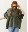 ICING LOGO RUFFLE TUNIC