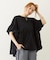 ICING LOGO RUFFLE TUNIC