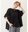 ICING LOGO RUFFLE TUNIC