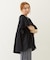 ICING LOGO RUFFLE TUNIC