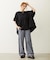 ICING LOGO RUFFLE TUNIC