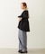 ICING LOGO RUFFLE TUNIC