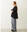 ICING LOGO RUFFLE TUNIC