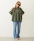 ICING LOGO RUFFLE TUNIC