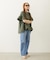 ICING LOGO RUFFLE TUNIC