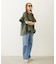 ICING LOGO RUFFLE TUNIC