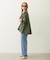 ICING LOGO RUFFLE TUNIC