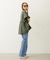 ICING LOGO RUFFLE TUNIC