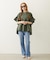ICING LOGO RUFFLE TUNIC