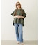 ICING LOGO RUFFLE TUNIC