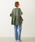 ICING LOGO RUFFLE TUNIC