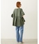 ICING LOGO RUFFLE TUNIC