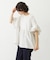 ICING LOGO RUFFLE TUNIC