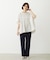 ICING LOGO RUFFLE TUNIC
