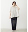 ICING LOGO RUFFLE TUNIC