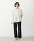 ICING LOGO RUFFLE TUNIC