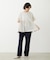ICING LOGO RUFFLE TUNIC