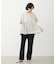 ICING LOGO RUFFLE TUNIC
