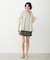 ICING LOGO RUFFLE TUNIC