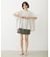 ICING LOGO RUFFLE TUNIC