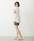ICING LOGO RUFFLE TUNIC