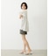 ICING LOGO RUFFLE TUNIC