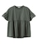 ICING LOGO RUFFLE TUNIC