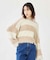 SHAGGY KNIT TOP