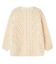 POPCORN KNIT TOP