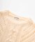 POPCORN KNIT TOP