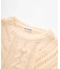 POPCORN KNIT TOP
