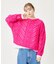 POPCORN KNIT TOP