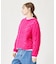 POPCORN KNIT TOP