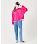 POPCORN KNIT TOP