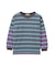 LAYERED LOOK STRIPED TOP