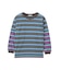 LAYERED LOOK STRIPED TOP
