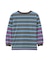 LAYERED LOOK STRIPED TOP