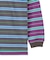 LAYERED LOOK STRIPED TOP
