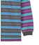 LAYERED LOOK STRIPED TOP