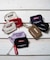 EMBROIDERED BAR PASS HOLDER