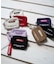 EMBROIDERED BAR PASS HOLDER