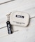 EMBROIDERED BAR PASS HOLDER