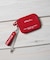 EMBROIDERED BAR PASS HOLDER