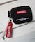 EMBROIDERED BAR PASS HOLDER