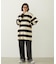 STRIPED RUGBY SHIRT