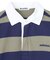 STRIPED RUGBY SHIRT