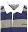 STRIPED RUGBY SHIRT