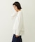 ASYMMETRIC FRILL TOP