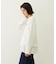 ASYMMETRIC FRILL TOP