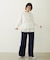 ASYMMETRIC FRILL TOP